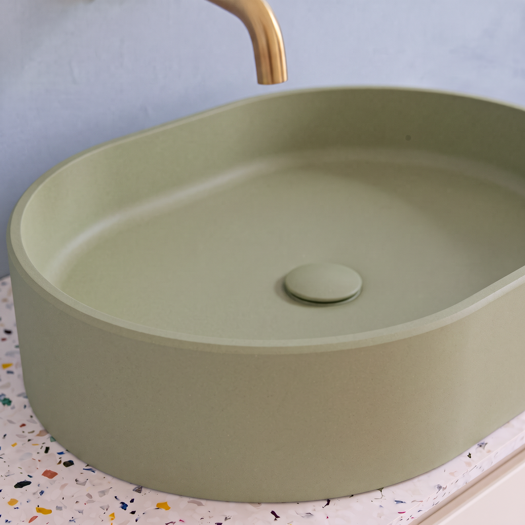 Vasque HORN40 olive, zoom